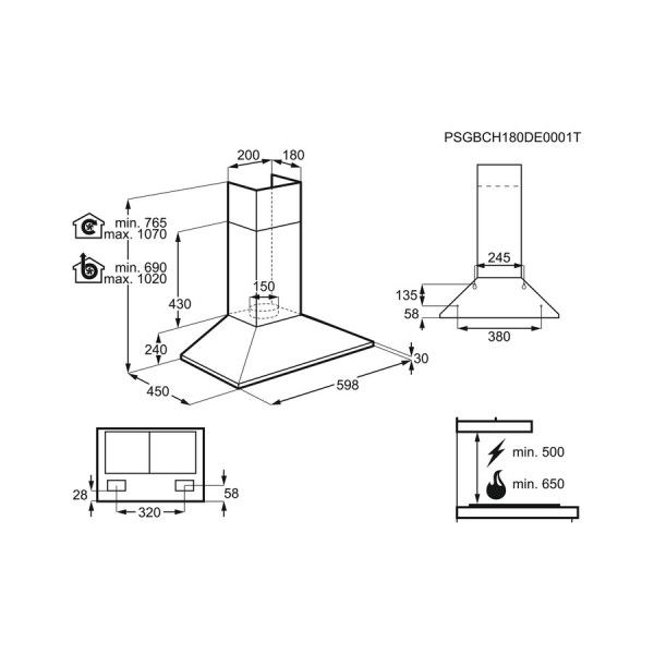 electroluxcappacaminolfc316xfiniturainoxda60cm2 Promessa