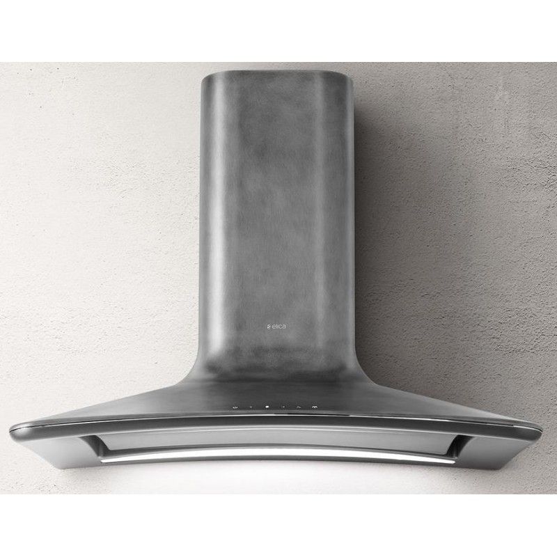 Elica PRF0167323 SWEET PELTROX/A/85 PELTROX + CAM Cappa a parete Aspirante 85 Cm. Peltrox