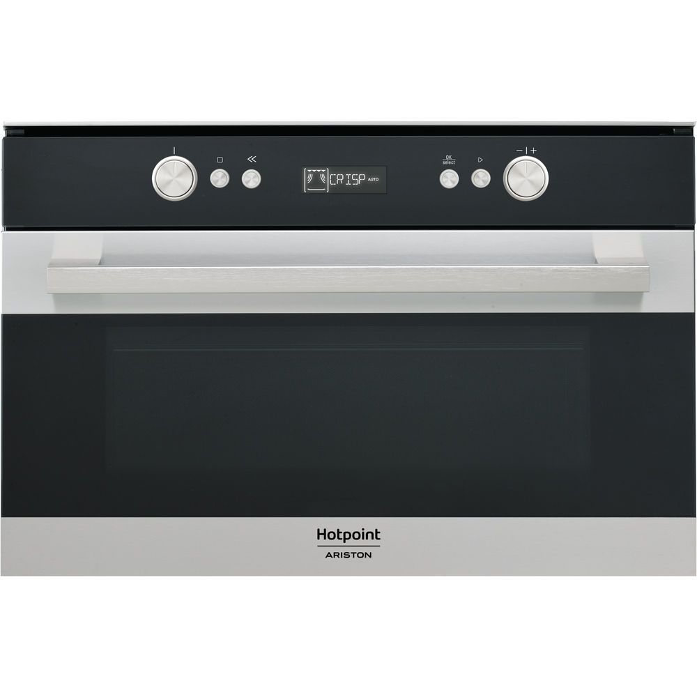 Hotpoint Ariston MD 764 IX HA  Microonde Combinato da Incasso con Grill 60 cm Class 7