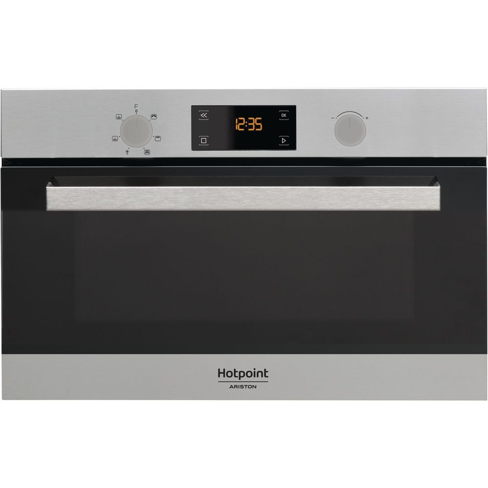 Hotpoint Ariston MD 344 IX HA   Microonde da Incasso con Grill Class 3