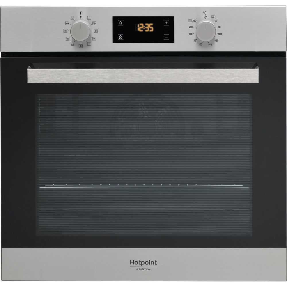 Hotpoint Ariston FA3 840 P IX HA   Forno Incasso 60 cm Classe A+ Class 3