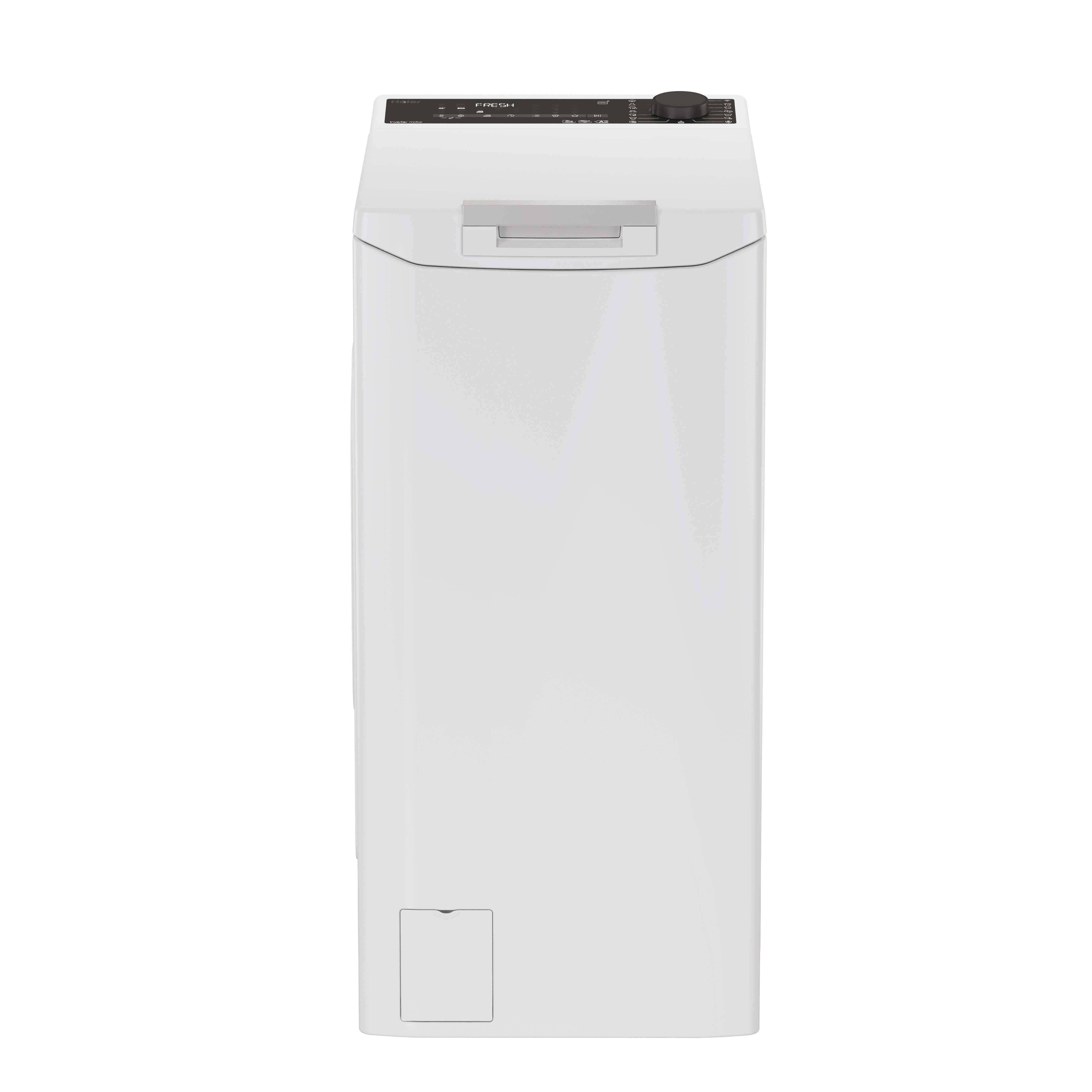Haier THASN286TM5 S T Serie 7 Lavatrice a carica dallalto cm 41   capacità 8 kg   bianco