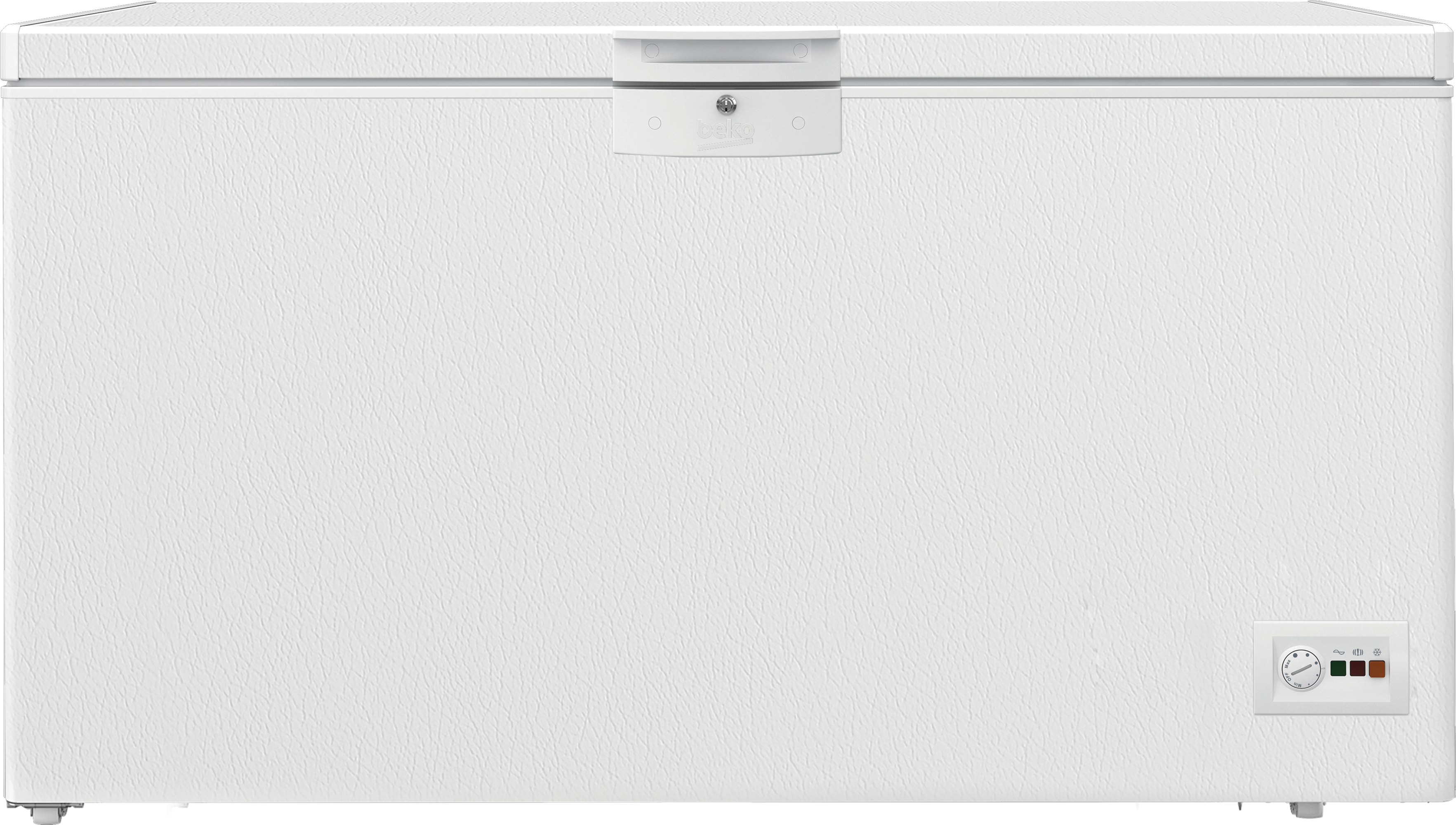 Beko HSM37540 - Congelatore Orizzontale - 400 LT - L129 - Prosmart - Inverter - Serratura