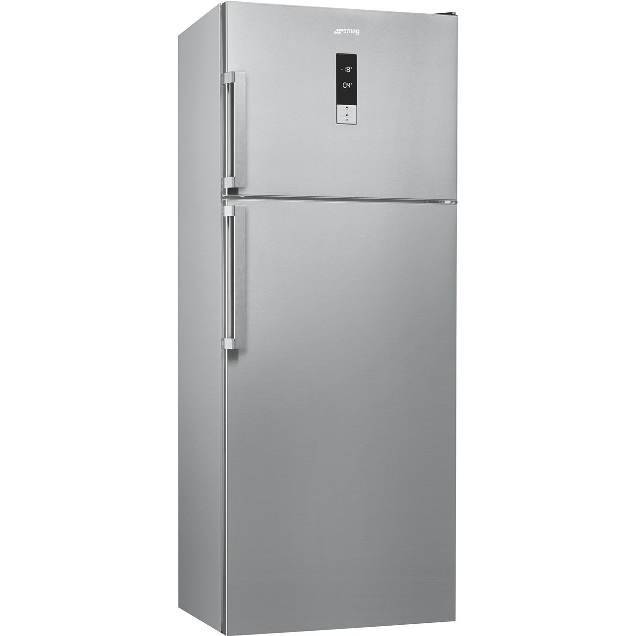 Smeg FD70EN4HX Frigorifero Doppia-Porta - Libera Installazione - Acciaio Inox - No Frost Totale - Classe E