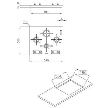 fosterpianocotturaagasabordostandardveronika7066052finituraspazzolatoda59cm1 Promessa