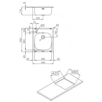 fostervascaadincassoabordostandards10001144001conforomiscelatoreadestrafinituraspazzolatoda44x50cm11 Promessa