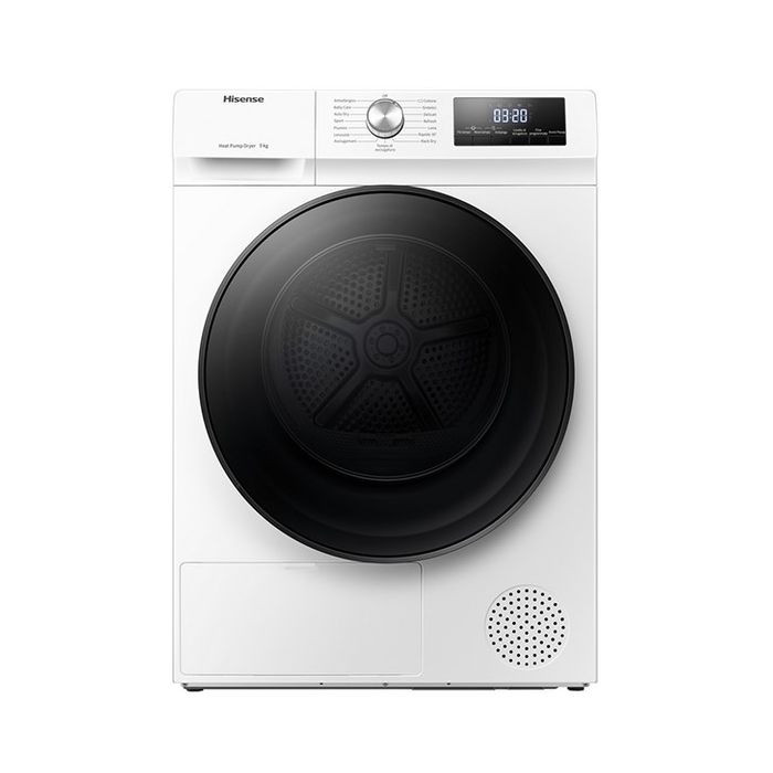 HISENSE DHQA902U   Asciugatrice 9 kg