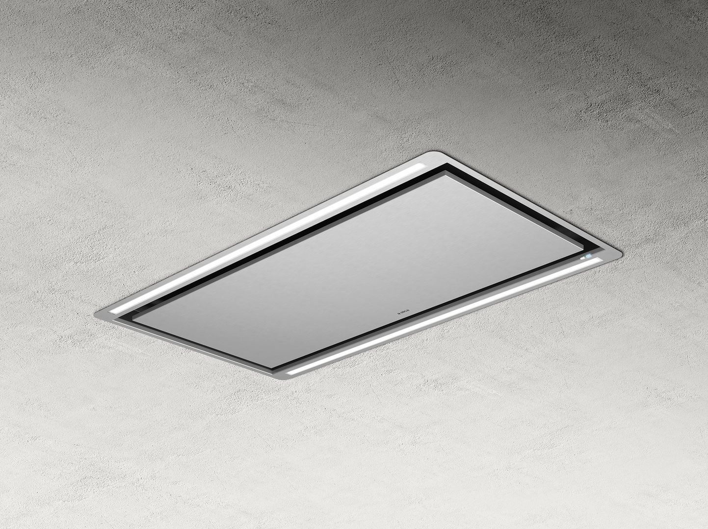 Elica PRF0167045 HILIGHT-X H16 IX/A/100 Cappa ad isola Aspirante 100 Cm. Inox