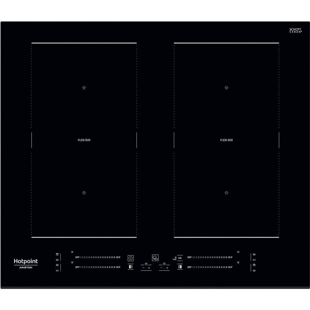 Hotpoint Ariston HS 2560C BF piano cottura da 60 cm induzione