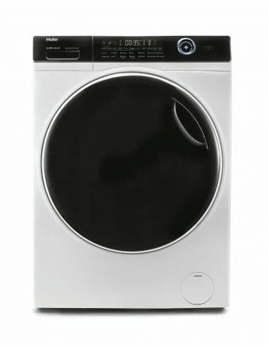 Haier HW150BP14986EIT   Lavatrice libera installazione   15 kg   1400 giri   partenza ritardata   programma rapido   bianco   classe A