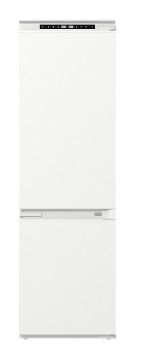 Hisense RIB317N4AWE Frigorifero da Incasso Combinato Capacita 244 Litri Classe energetica E Raffreddamento No Frost colore Bianco