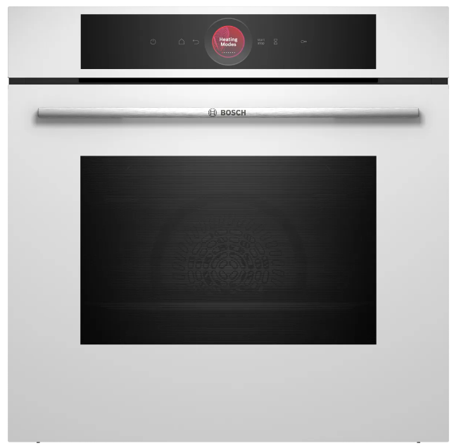 Bosch HBG7321W1 Serie 8 Forno elettrico cm 60 bianco