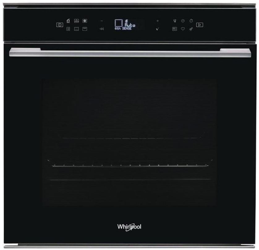 Whirlpool W7 OM4 4S1 P BL   Forno Pirolitico linea W7 Classe A+ Colore Nero