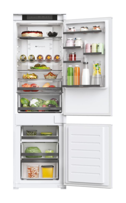 Haier HBW5518E Frigorifero combinato Serie 6 2D 55 HBW5518E E 3 Incasso