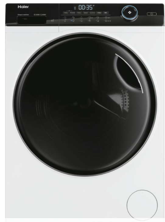 Haier HW70 B14959TU1 Lavatrice Slim 7 Kg Classe A Profondità 43 cm Centrifuga 1400 giri Funzione Vapore   I Pro Series 5