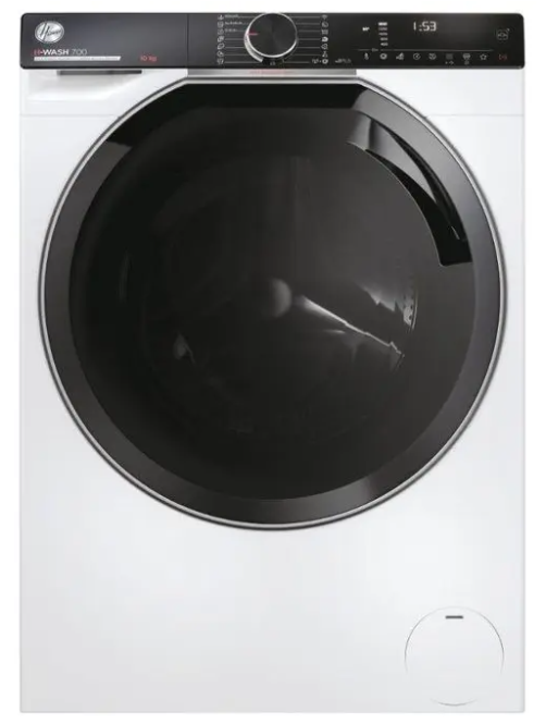 Hoover H7W 610MBCS Lavatrice a carica frontale 10 Kg classe A 1600 giri Promessa Hoover H7W 610MBC S Lavatrice a carica frontale 10 Kg classe A 1600 giri