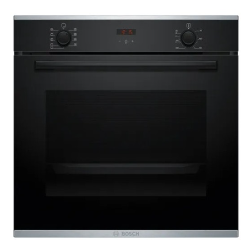 Bosch HBA214EB3 Serie 4 forno 71 L 3400 W A Nero Promessa Bosch HBA214EB3 Serie 4 forno 71 L 3400 W A Nero