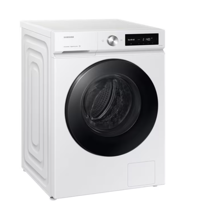 Samsung WW90DB7U34GWU3 Lavatrice BESPOKE AI™ 9Kg Promessa Samsung WW90DB7U34GWU3 Lavatrice BESPOKE AI™ 9Kg