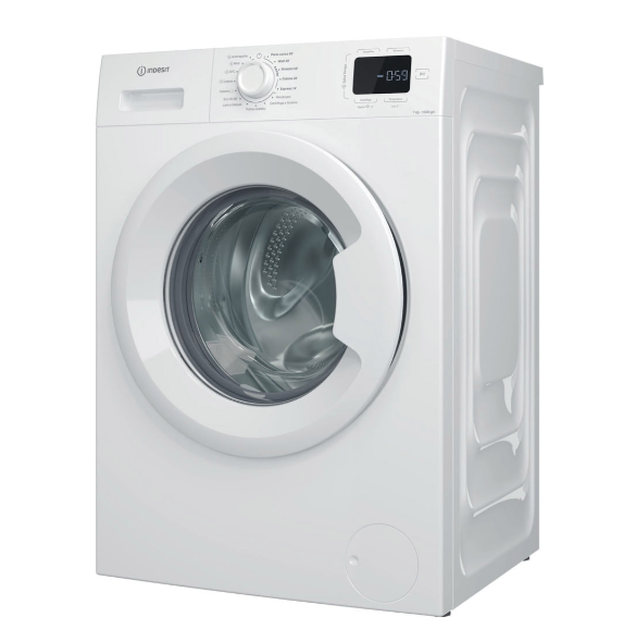 Indesit IM760MYTIMEIT Lavatrice a libera installazione kg 1000 giri