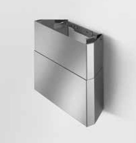 Elica KIT0010703 Kit camino lungo in acciaio inox 506890 mm per cappa ELLE Promessa Elica KIT0010703 Kit camino lungo in acciaio inox 506 890 mm per cappa ELLE