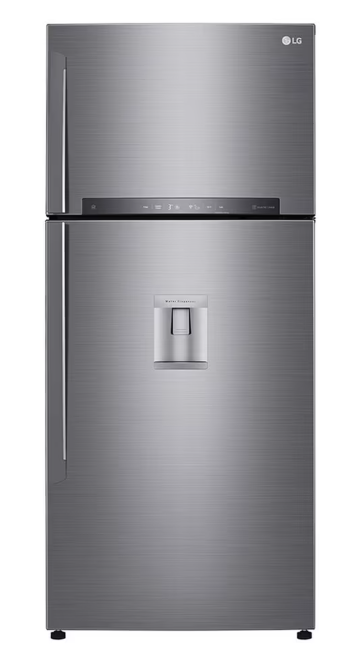 Lg GTF744PZPED Frigorifero doppia porta | Classe E