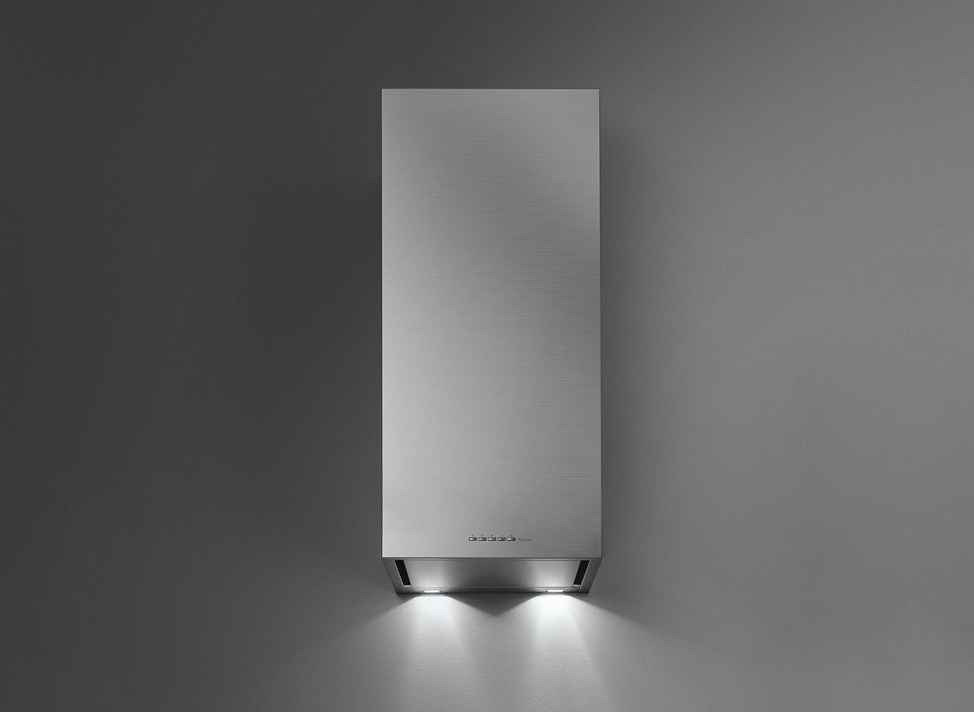 Falmec Mira Cappa a parete telescopica 40 cm aspirazione perimetrale pulsantiera elettronica illuminazione led classe B inox 800 m3h CMFN40E2P2ZZZI491F Promessa Falmec Mira Cappa a parete telescopica 40 cm aspirazione perimetrale pulsantiera elettronica illuminazione led classe B inox 800 m3h CMFN40E2P2ZZZI491F