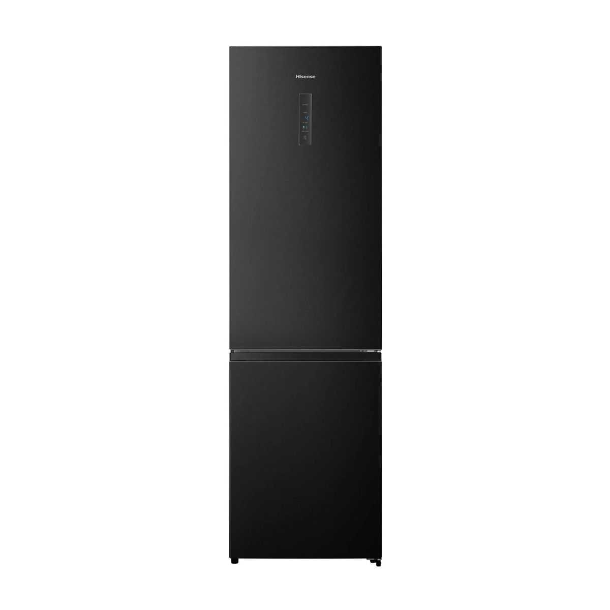 HISENSE RB440N4AFE   FRIGO COMBI 336 LT H200 NO FROST NERO   MULTI AIRFLOW   KITCHEN FIT
