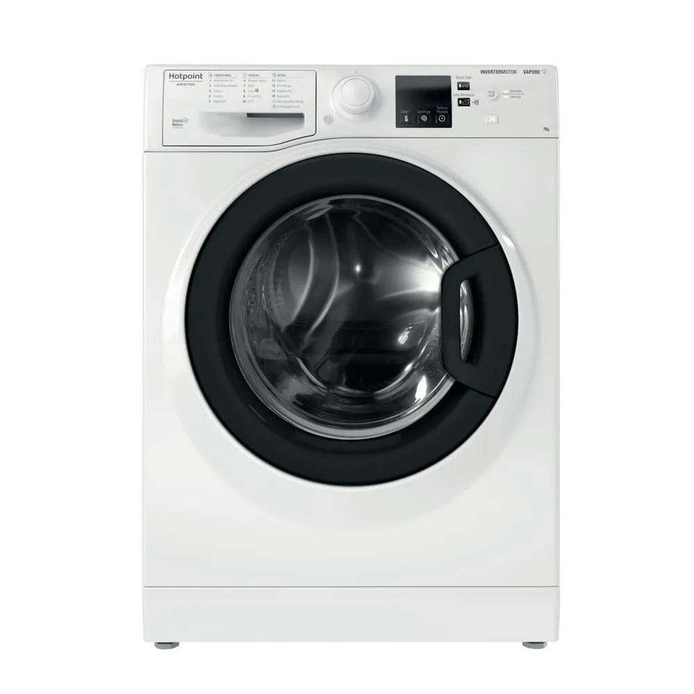 Hotpoint ariston RSSFR327IT   Lavatrice libera installazione   profondit  43