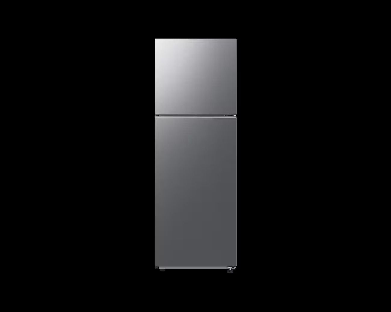 Samsung RT31CG5624S9   Frigorifero libera installazione   doppia porta   279 lt   NoFrost   Wi Fi   grigio   classe E