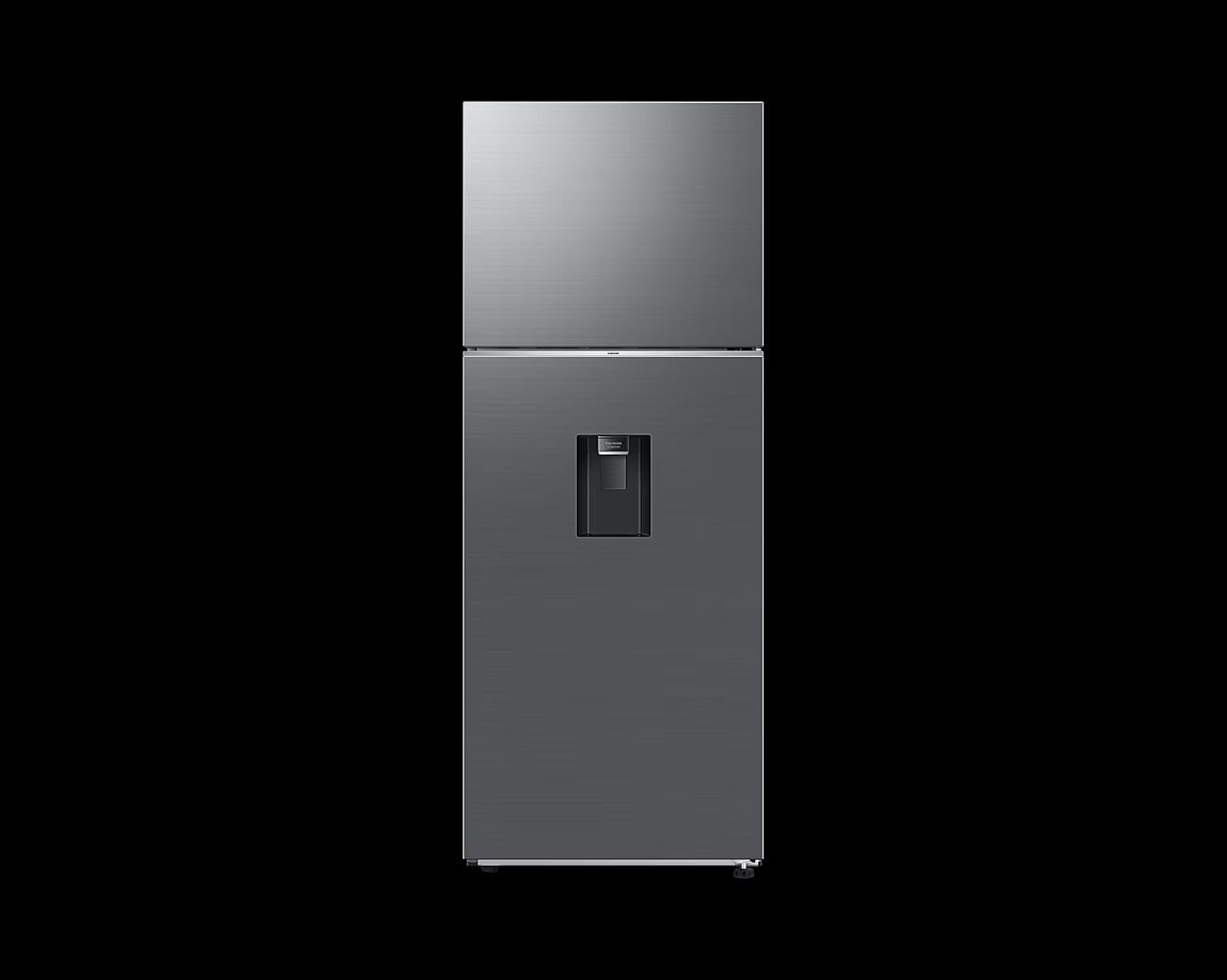 Samsung RT47CG6726S9ES  Frigorifero libera installazione  doppia porta  462 lt  larghezza 70 cm  NoFrost  multi flow plus  display interno  maniglia a gola  luce led  Wi Fi  metal inox  classe E