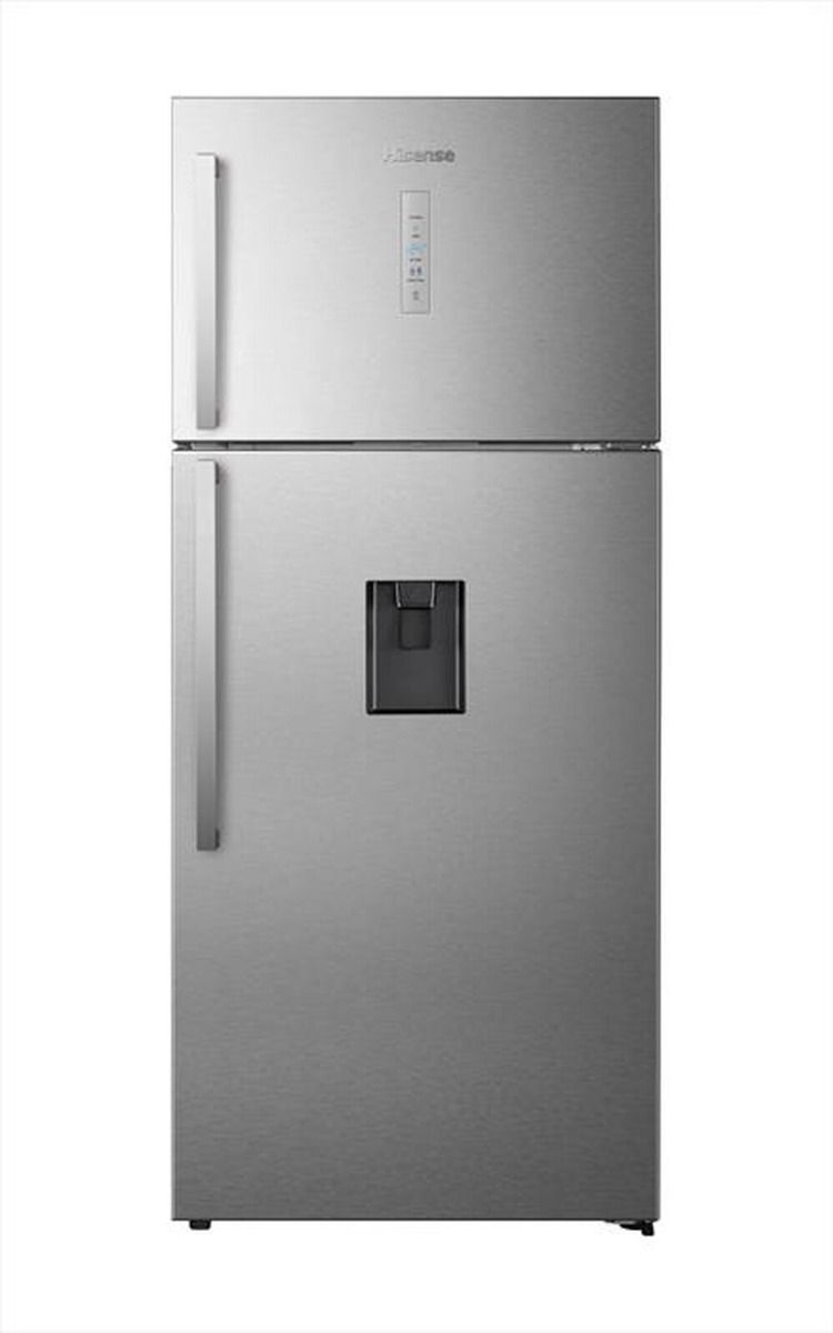 Hisense RT728N4WCE – Frigorifero libera installazione – doppia porta – 553 lt – NoFrost – larghezza 79