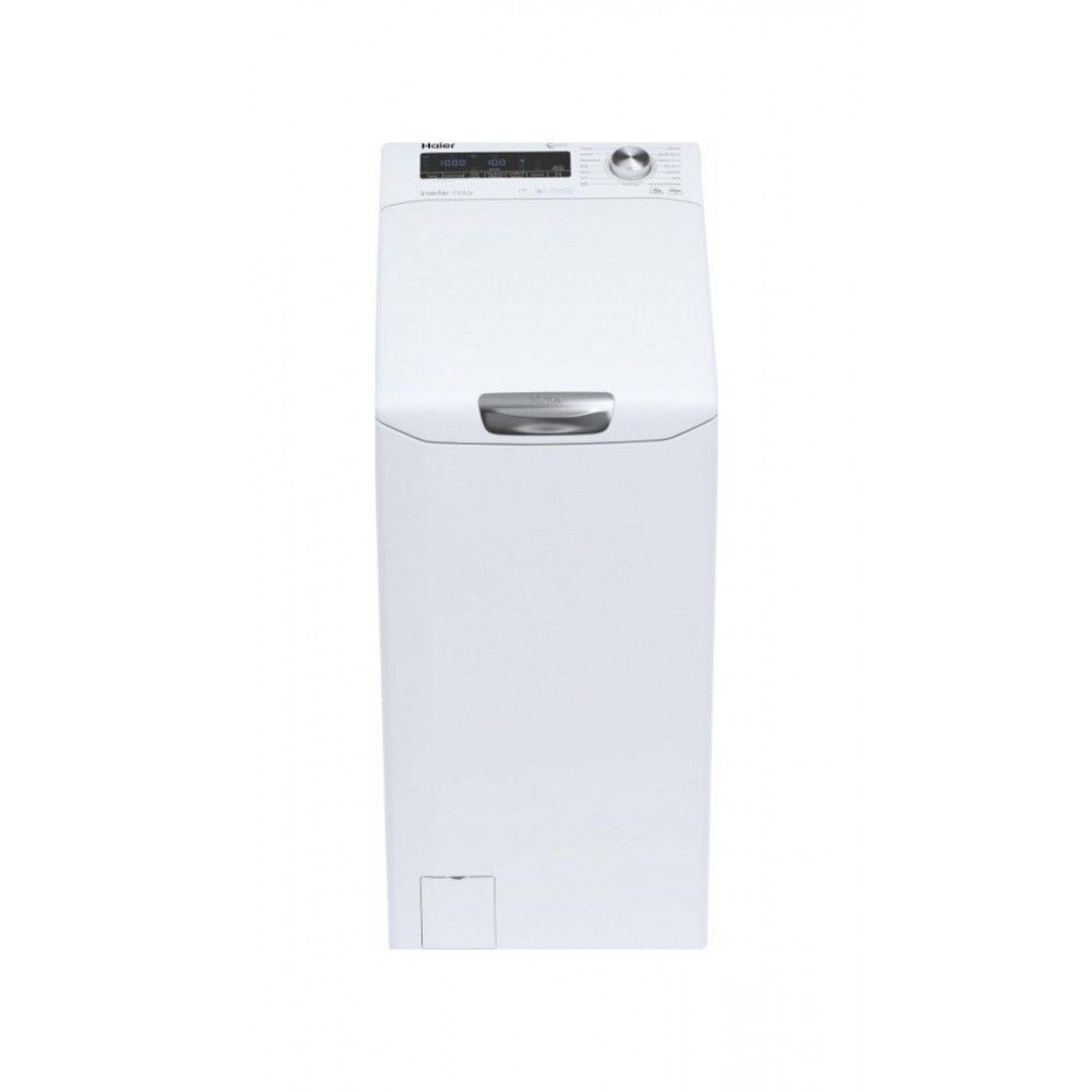 Haier RTXSG26TMC5 11 Lavatrice Libera Installazione Carica dallAlto 6 Kg Classe A Centrifuga 1400 girimin Funzione Vapore