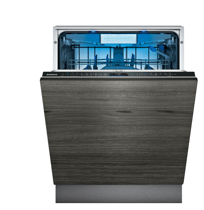 Siemens SN97YX03CE Lavastoviglie Scomparsa totale full size