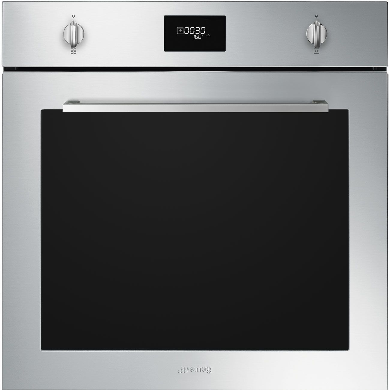Smeg SFP6401TVX1 Forno elettrico 70 L 3000 W Acciaio inossidabile A+
