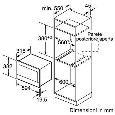 siemensfornoamicroondebe634lgs1daincassocapacita1 Promessa