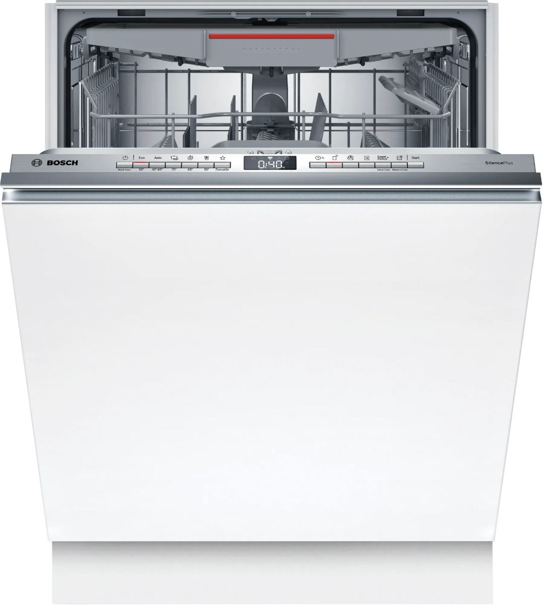 Bosch SMH4HVX00E Lavastoviglie da incasso a scomparsa totale 60 cm Cerniere Sliding